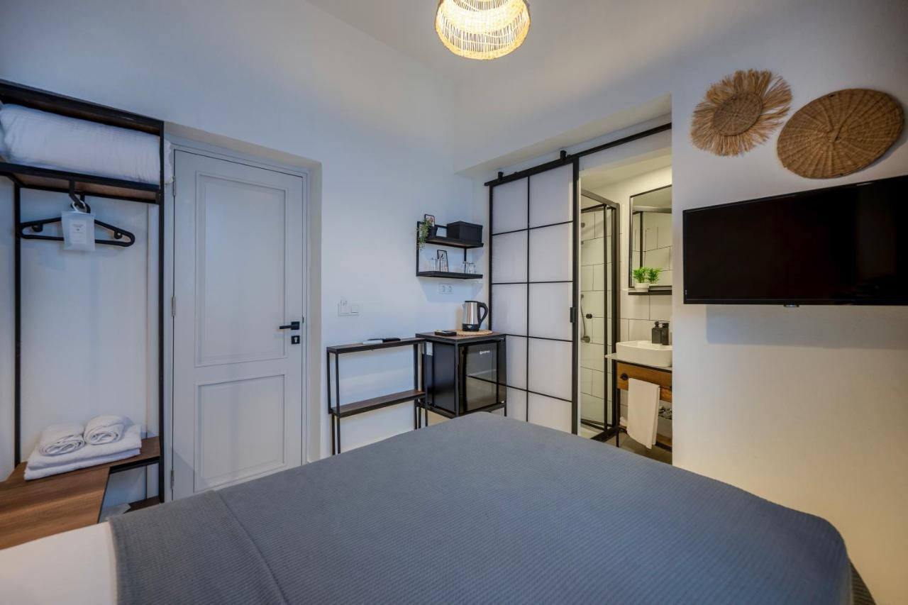 The Easy Rooms Verandah 安塔利亚 外观 照片
