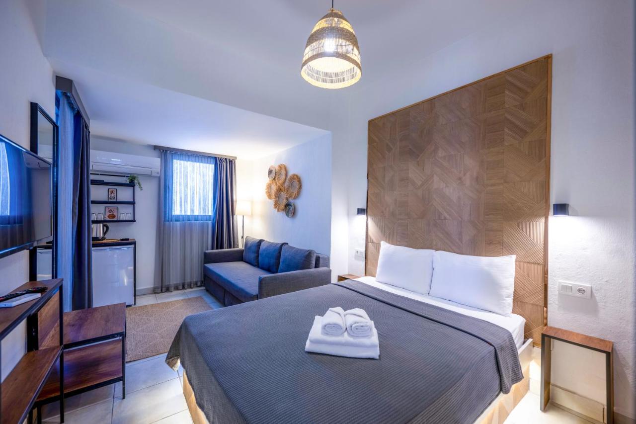 The Easy Rooms Verandah 安塔利亚 外观 照片