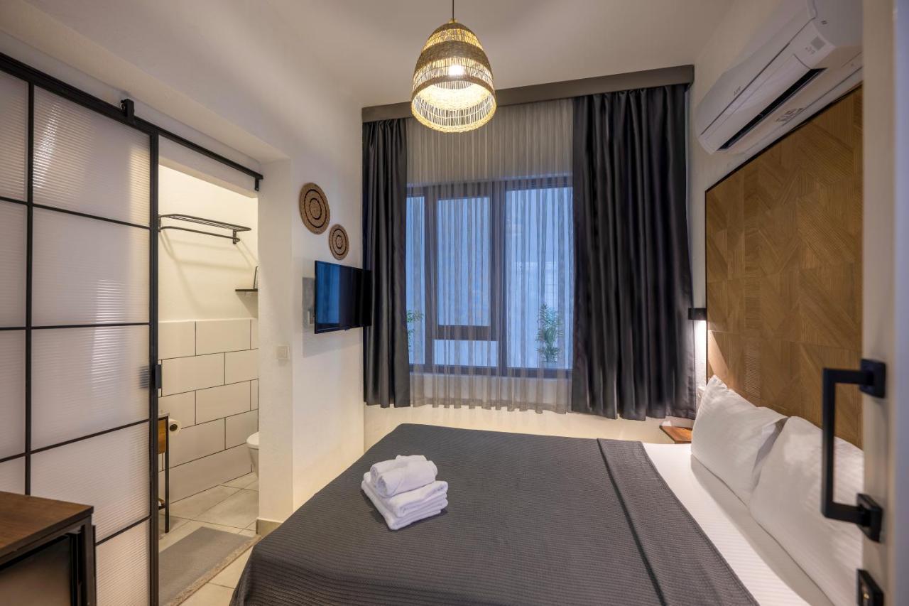 The Easy Rooms Verandah 安塔利亚 外观 照片