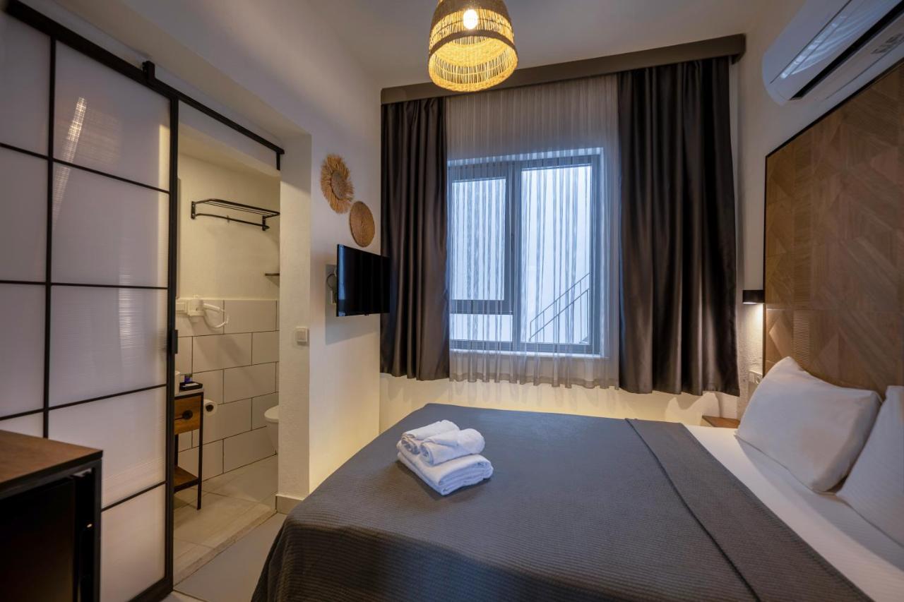 The Easy Rooms Verandah 安塔利亚 外观 照片