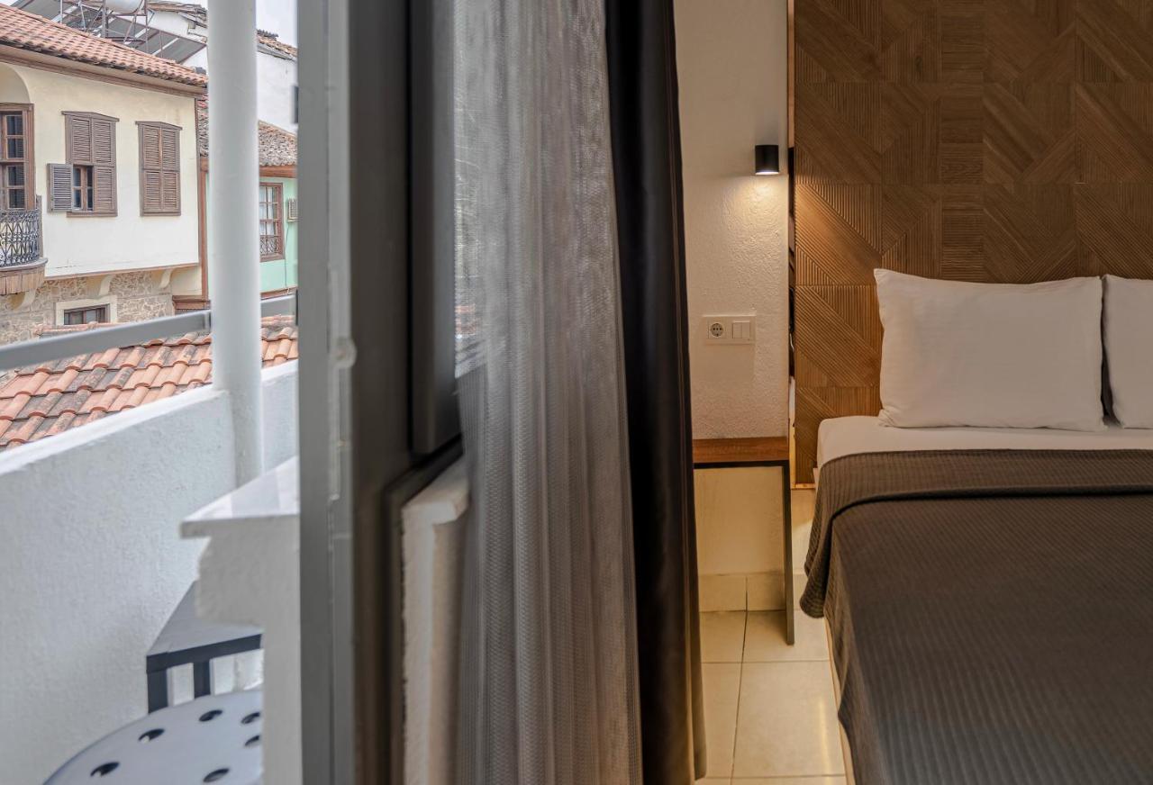 The Easy Rooms Verandah 安塔利亚 外观 照片