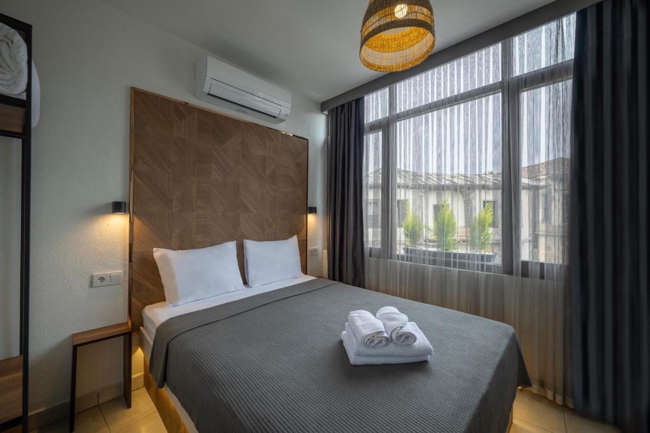 The Easy Rooms Verandah 安塔利亚 外观 照片