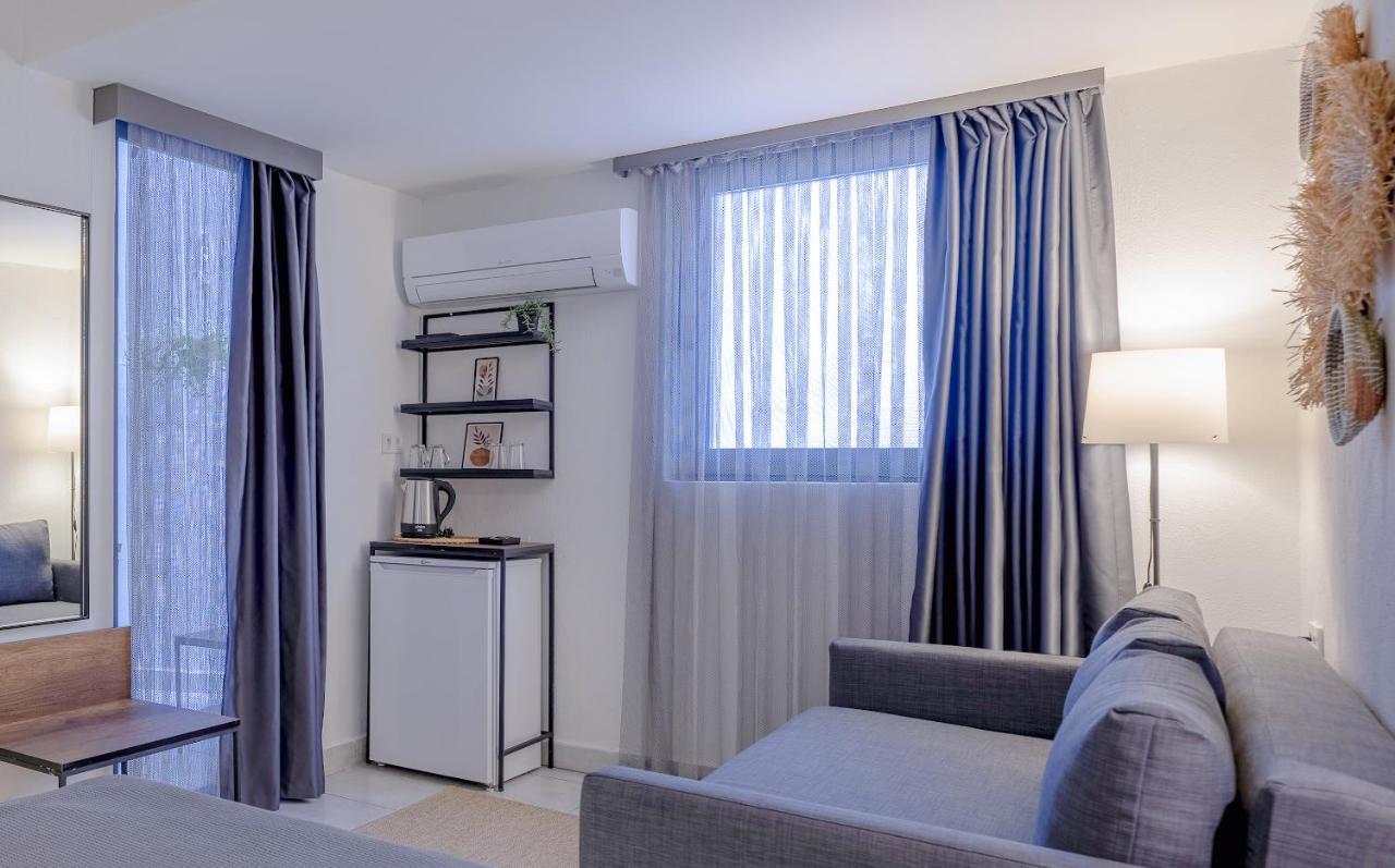 The Easy Rooms Verandah 安塔利亚 外观 照片