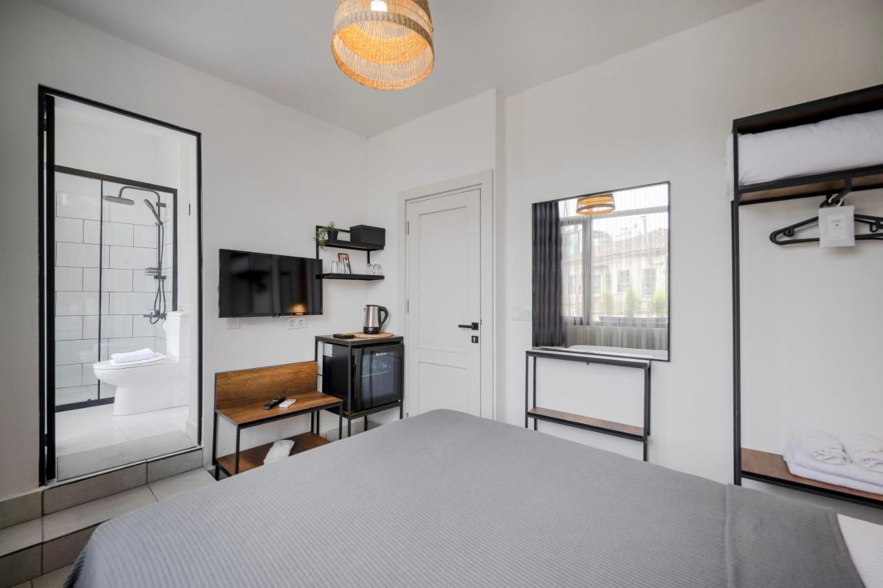 The Easy Rooms Verandah 安塔利亚 外观 照片